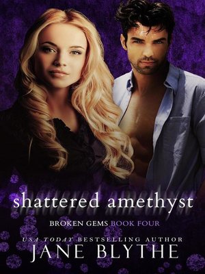 cover image of Shattered Ametyst